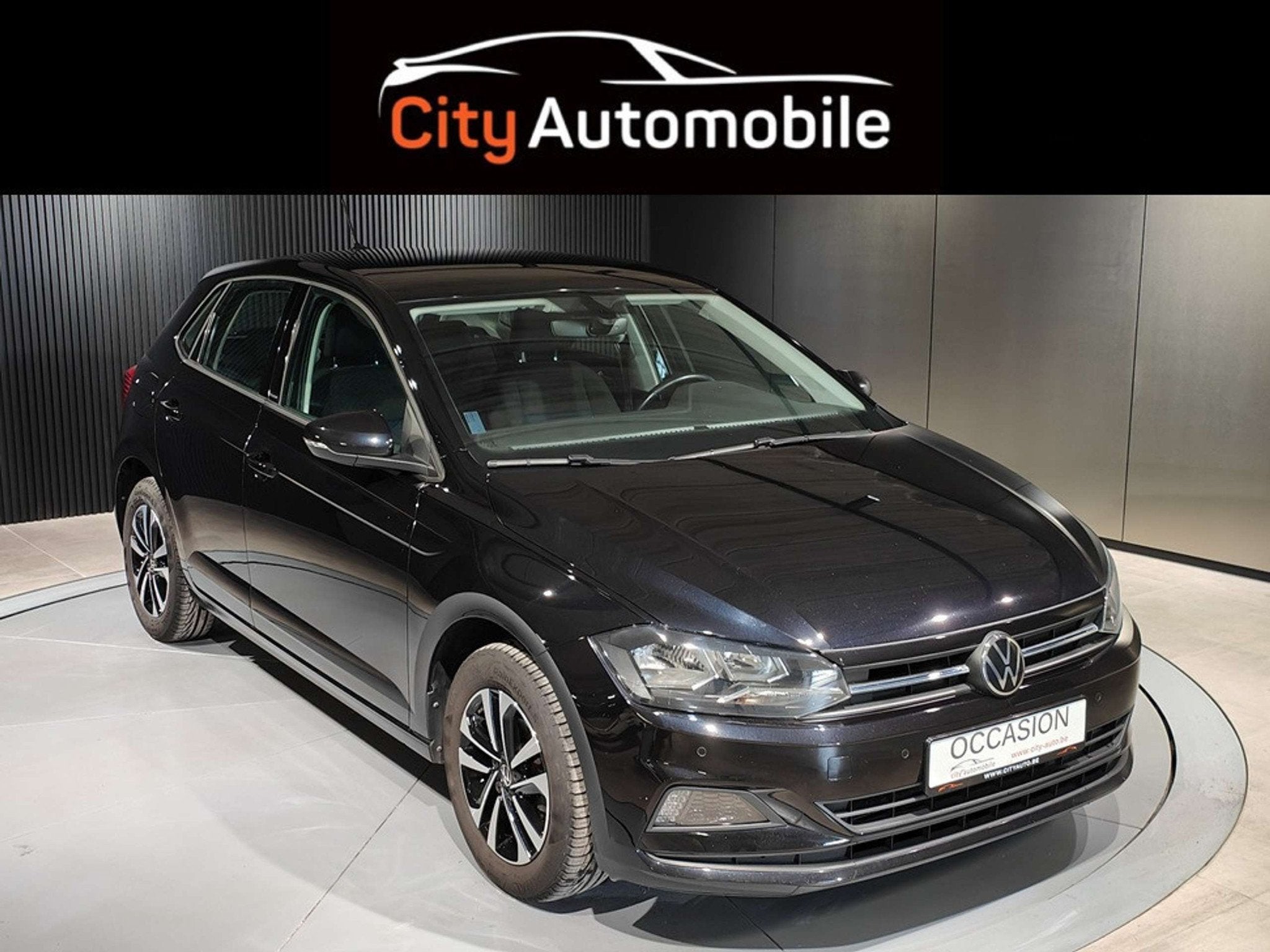 Volkswagen Polo 1.0 TSI UNITED CARPLAY CLIM RADAR AV/ARR, Autos, Volkswagen, 121 g/km, Achat, Euro 6, https://public.car-pass.be/vhr/ab0a57d8-4113-4439-bb9c-56ce7d371ac5