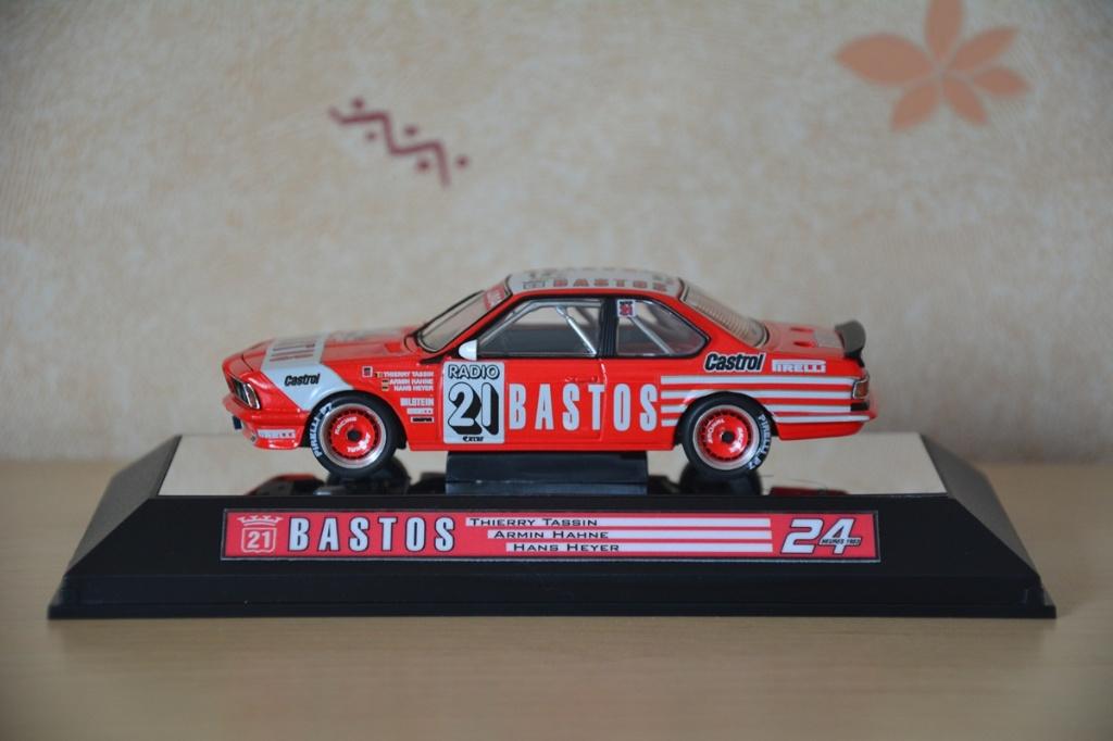 BMW Winner 24h de Spa 1983, Enlèvement ou Envoi, Neuf, Voiture