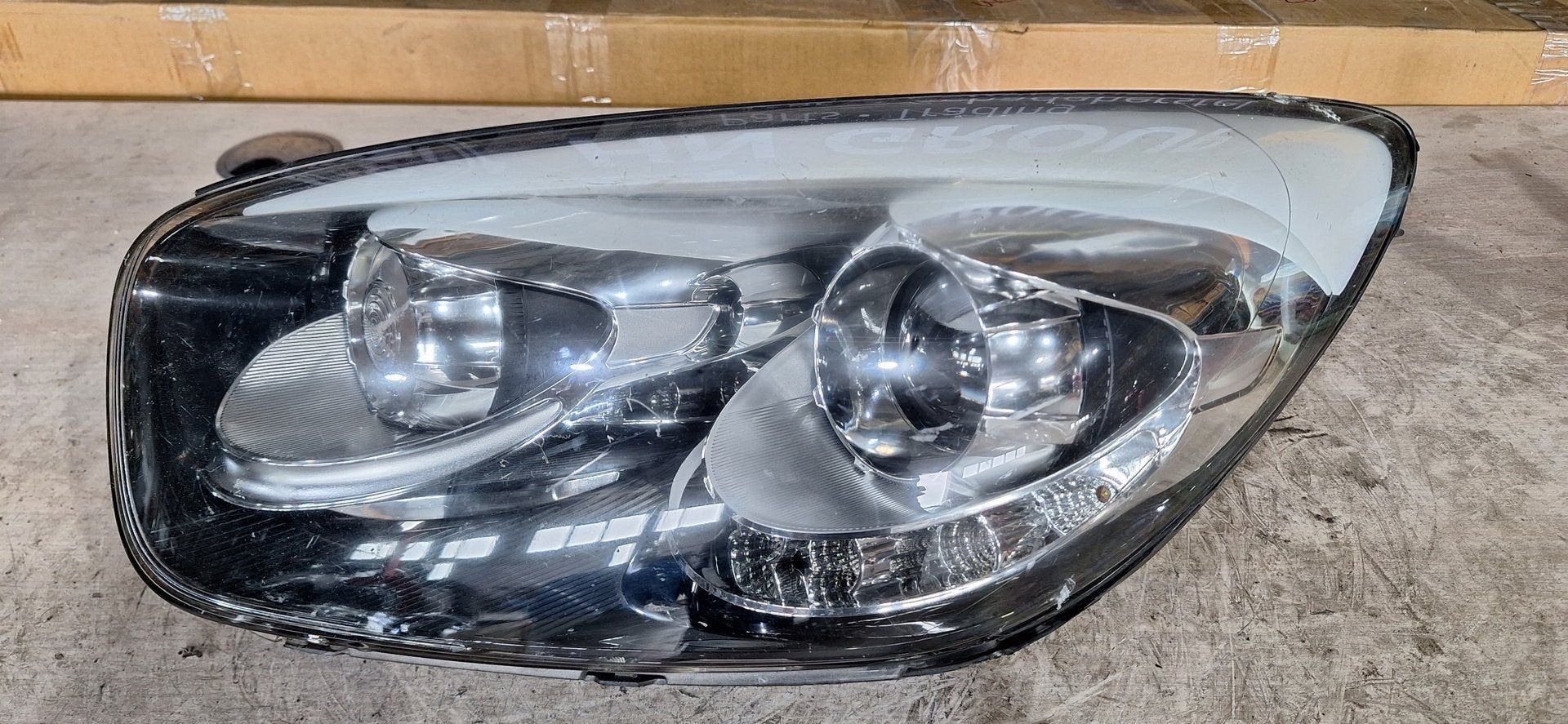 KIA Picanto koplamp, Autos : Pièces & Accessoires, Kia, -, Utilisé, -
