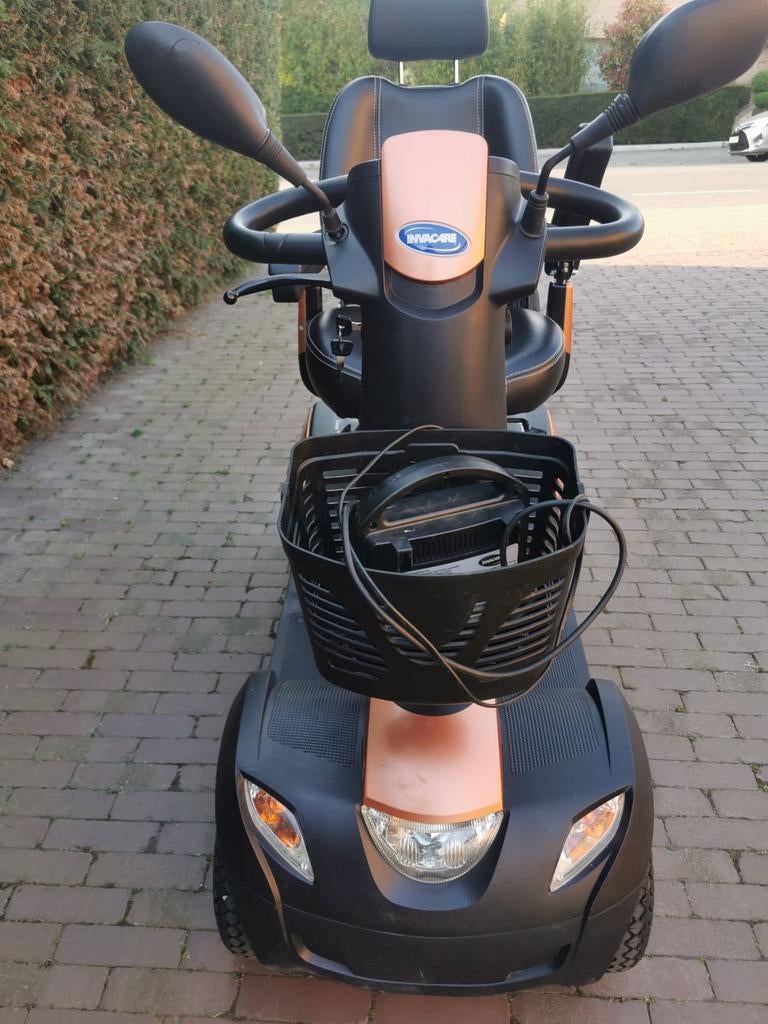Invacare commt pro perfect staat meer info 0488826971, Ophalen of Verzenden
