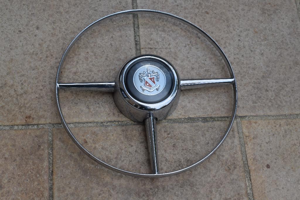 centre volant klaxon embleme buick 1950 oldtimer usa, Enlèvement ou Envoi