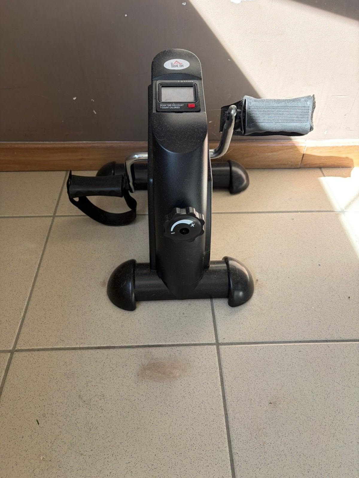 Amper gebruikt, Sport en Fitness, Fitnessmaterialen, Ophalen, Zo goed als nieuw
