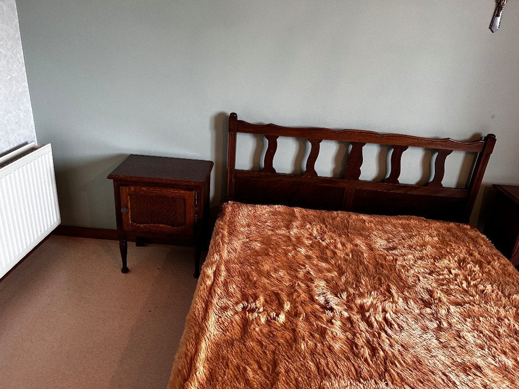 Slaapkamer, Huis en Inrichting, Slaapkamer | Complete slaapkamers, Ophalen, Gebruikt, Tweepersoons, Klassiek