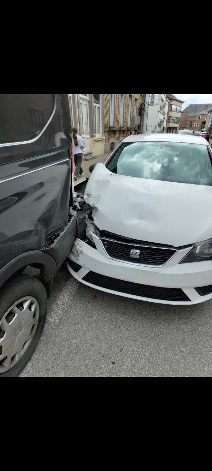Seat ibiza épave, Particulier, Achat, Ibiza