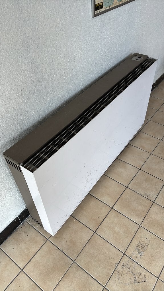 Accumulatie verwarming, Ophalen, Gebruikt