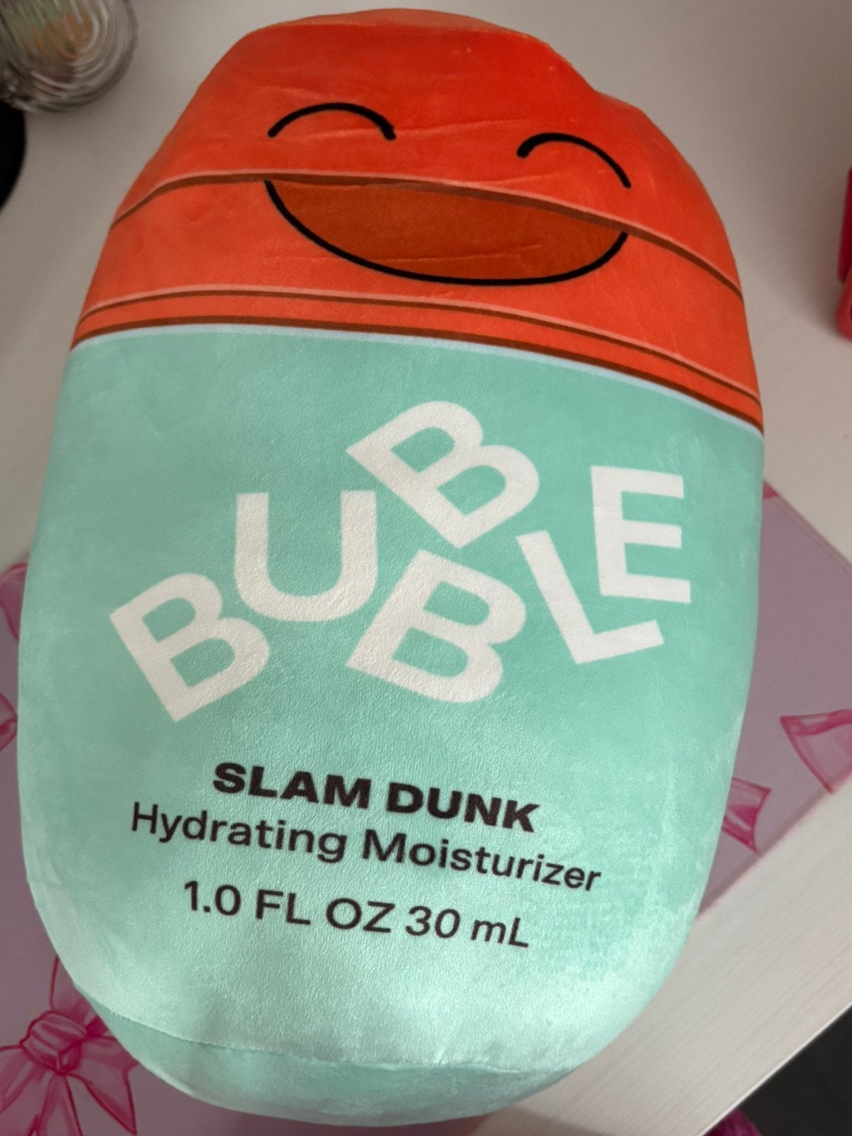 Bubble Skincare Squishmallow, Ophalen