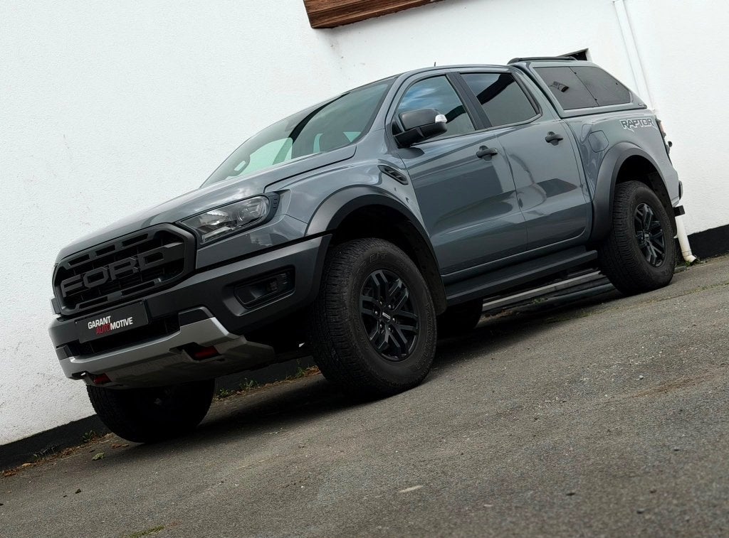 Ford Ranger Raptor PERFORMANCE*TREKHAAK..€26025 EX BTW/NETTO, Autos, Ford, Achat, Euro 6, Entreprise, Noir