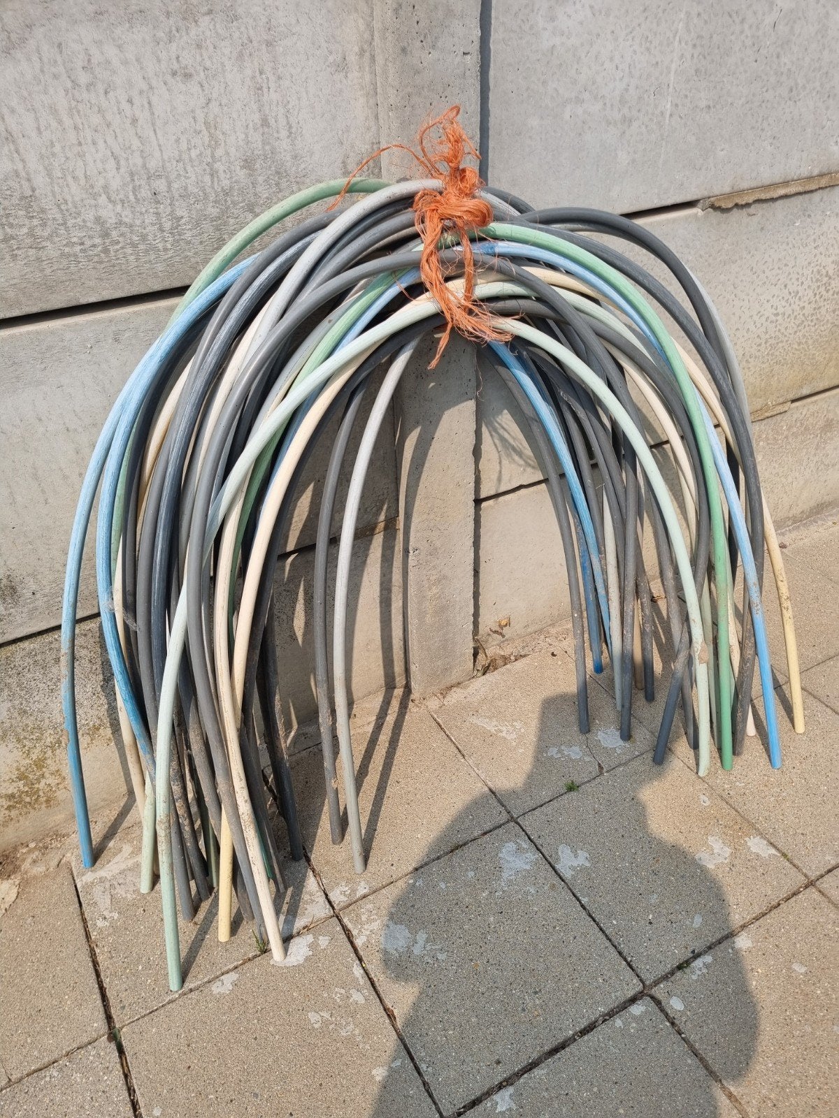 Gratis  bogen om kappen  te maken boven vb aardbei  salade, Tuin en Terras, Druppelsystemen, Ophalen