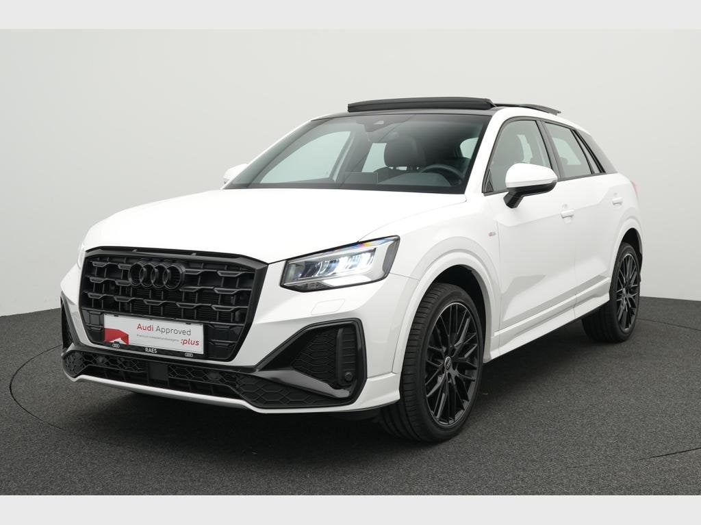 Audi Q2 Q2 35 TFSI Business Edition S line S tronic, Autos, Audi, Achat, 139 g/km, Automatique, https://public.car-pass.be/vhr/6f19f236-0543-40ac-95e1-8a576ec1bf4a