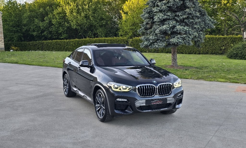 BMW X4 xDrive 20d Pack M ** Pano - HUD - Cam 360 ** GAR 12M, Auto's, BMW, Automaat, Dealer onderhouden, https://public.car-pass.be/vhr/a6b6743b-2c78-4887-8e9e-a17e86b74aad