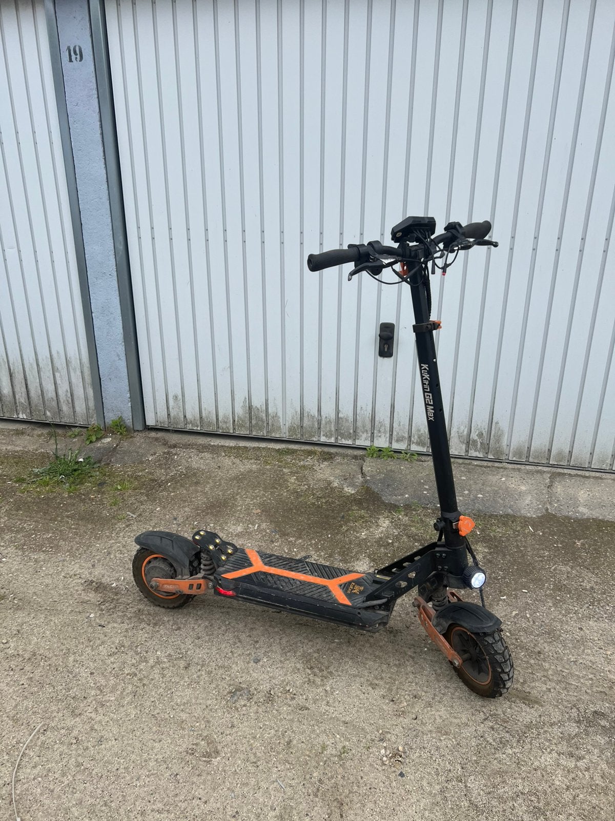 A VENDRE TROTTINETTES, Fietsen en Brommers, Steps, Ophalen, Gebruikt