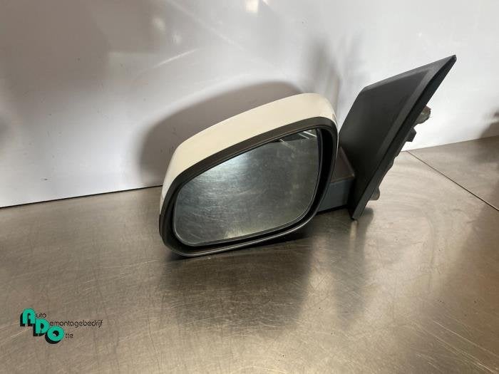 Rétroviseur extérieur gauche d'un Opel Karl (Karl 15-), Autos : Pièces & Accessoires, -, Opel, 3 mois de garantie, Utilisé