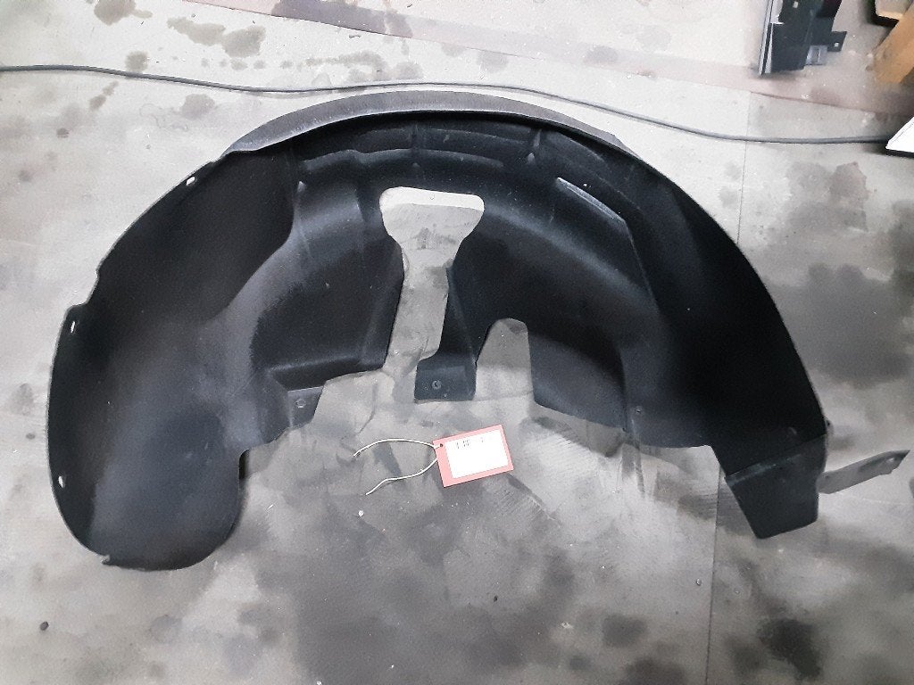 BINNENSPATSCHERM RECHTS ACHTER Volkswagen Golf V (1K1), Gebruikt, Volkswagen, Volkswagen AG, Achter