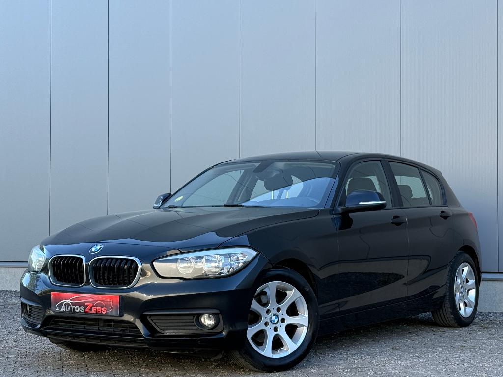 Capteur de parc de croisière LED BMW 116D Navi Euro6B, Achat, Euro 6, Entreprise, 5 portes