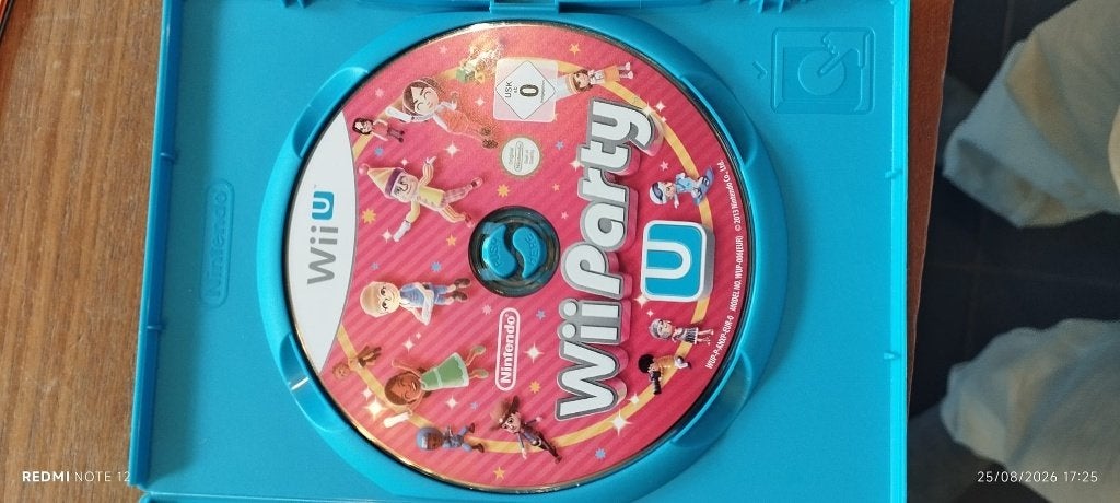 Wii Party, Consoles de jeu & Jeux vidéo, Jeux | Nintendo Wii U, Enlèvement ou Envoi, À partir de 7 ans, Comme neuf, Autres genres
