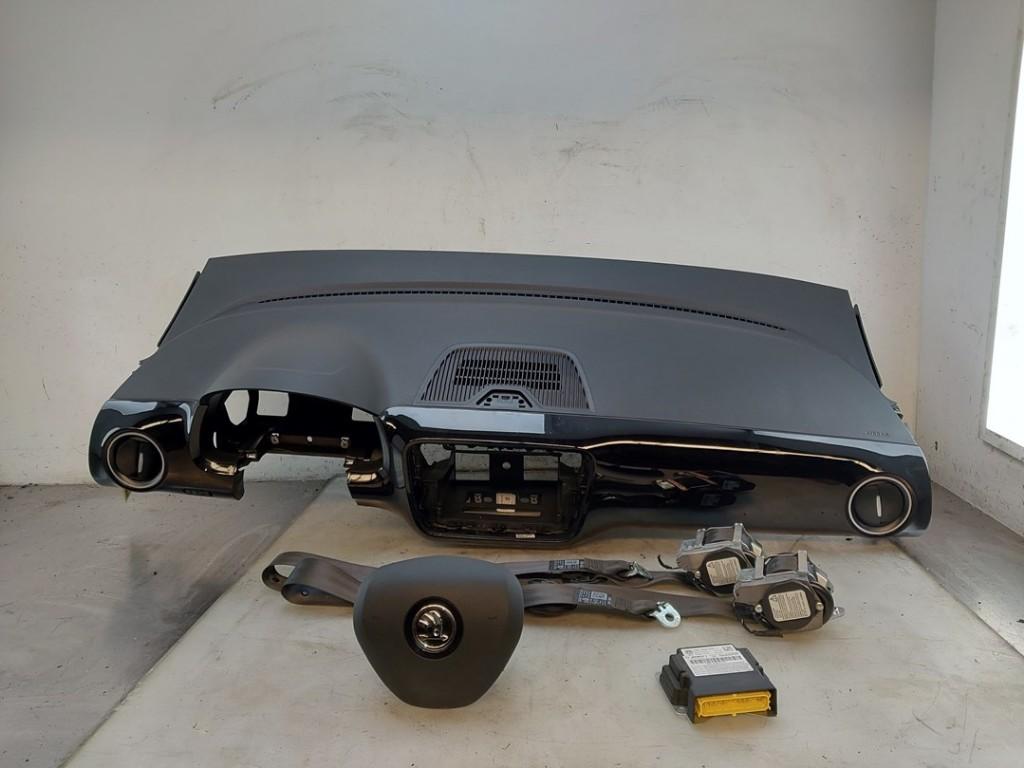 AIRBAG SET + DASHBOARD Skoda Citigo (01-2011/08-2019), Dhr. J. Ham, Gebruikt, Administratie@autoham.nl, Skoda
