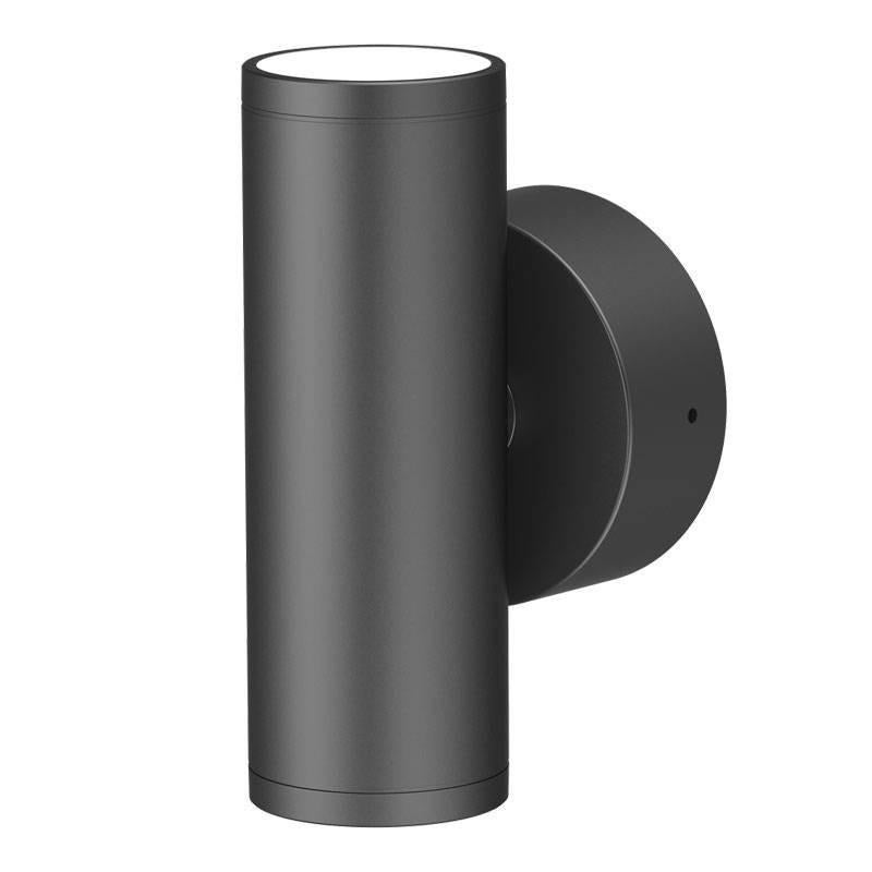 Led wandspot, Ophalen