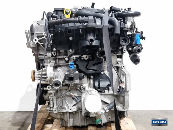 Motor van een Volvo V60, Auto-onderdelen, Motor en Toebehoren, Volvo, Gebruikt, 3 maanden garantie, Ophalen of Verzenden