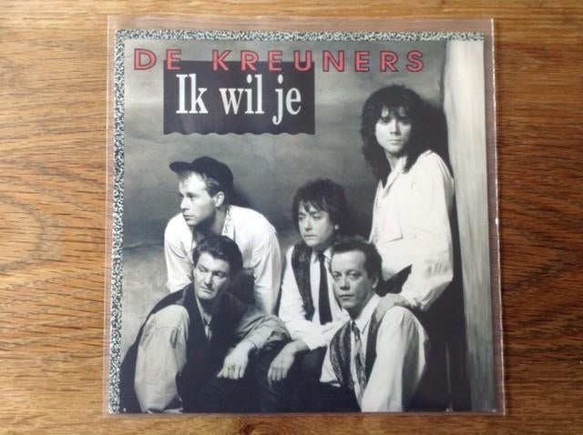 single de kreuners, Ophalen of Verzenden, Nederlandstalig