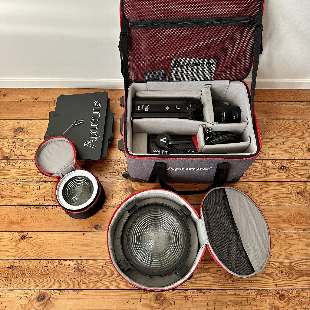 Aputure Storm 600d Pro - 2 Beschikbaar, Audio, Tv en Foto, Fotografie | Professionele apparatuur, Aputure, Belichting, Ophalen