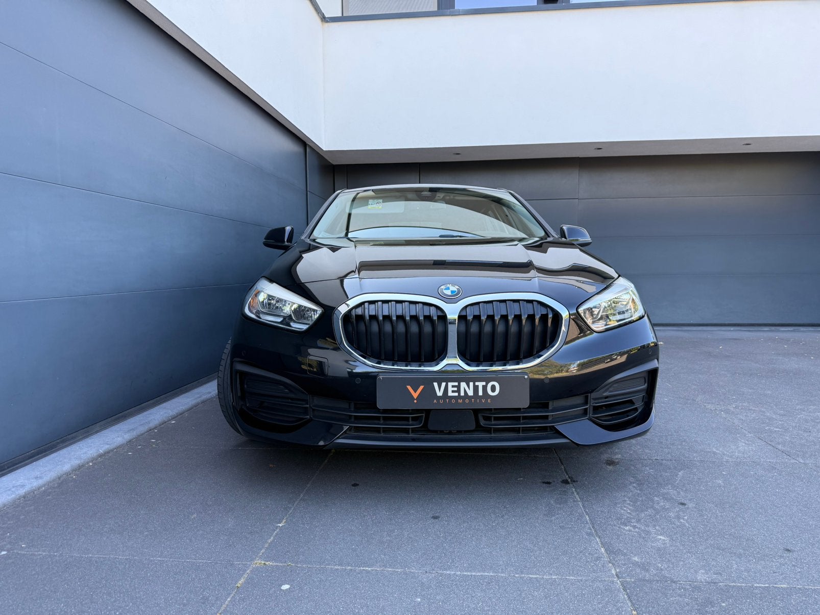BMW 118i Automaat 1 jaar garantie, Auto's, BMW, https://public.car-pass.be/vhr/2cd238d8-31af-428a-9c6f-53434c00b126, Bluetooth