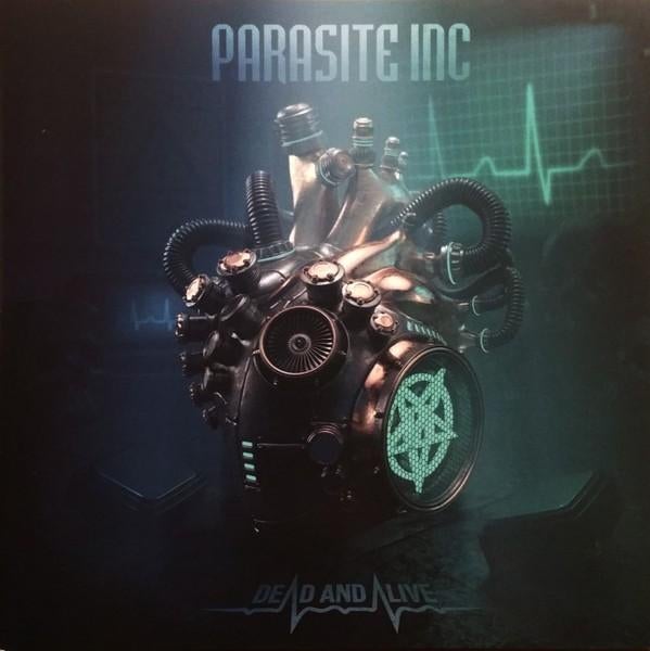 CD Parasite inc,Dead and alive.(Melodic death metal), Ophalen of Verzenden