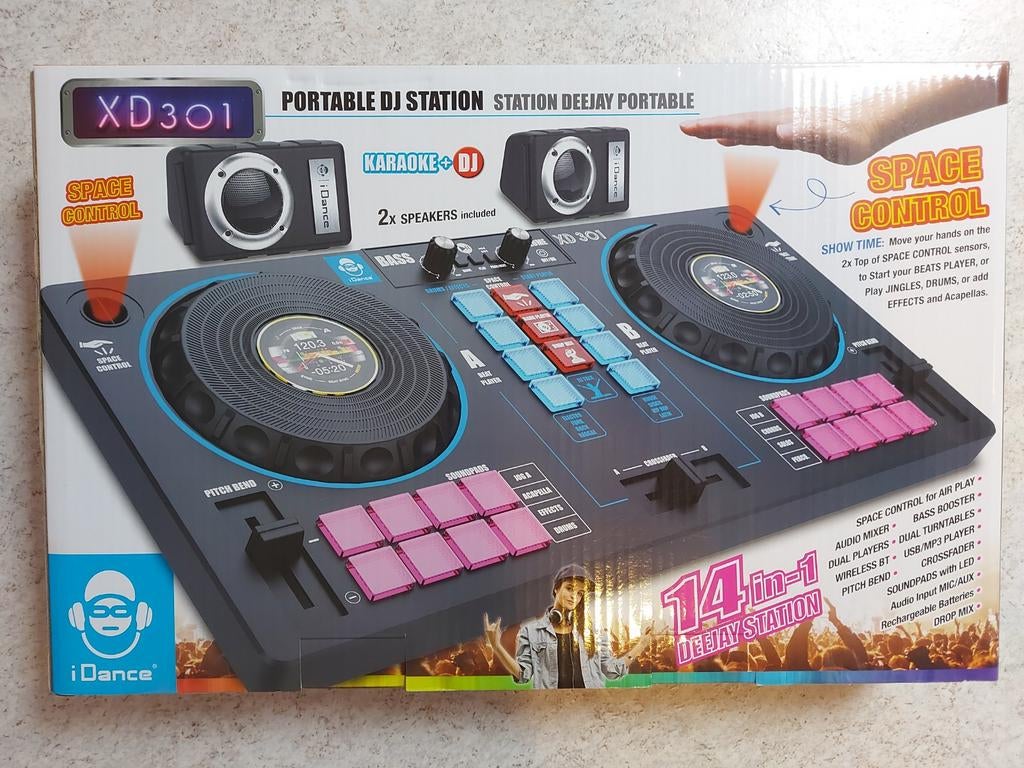 IDance dj set, Kinderen en Baby's, Ophalen