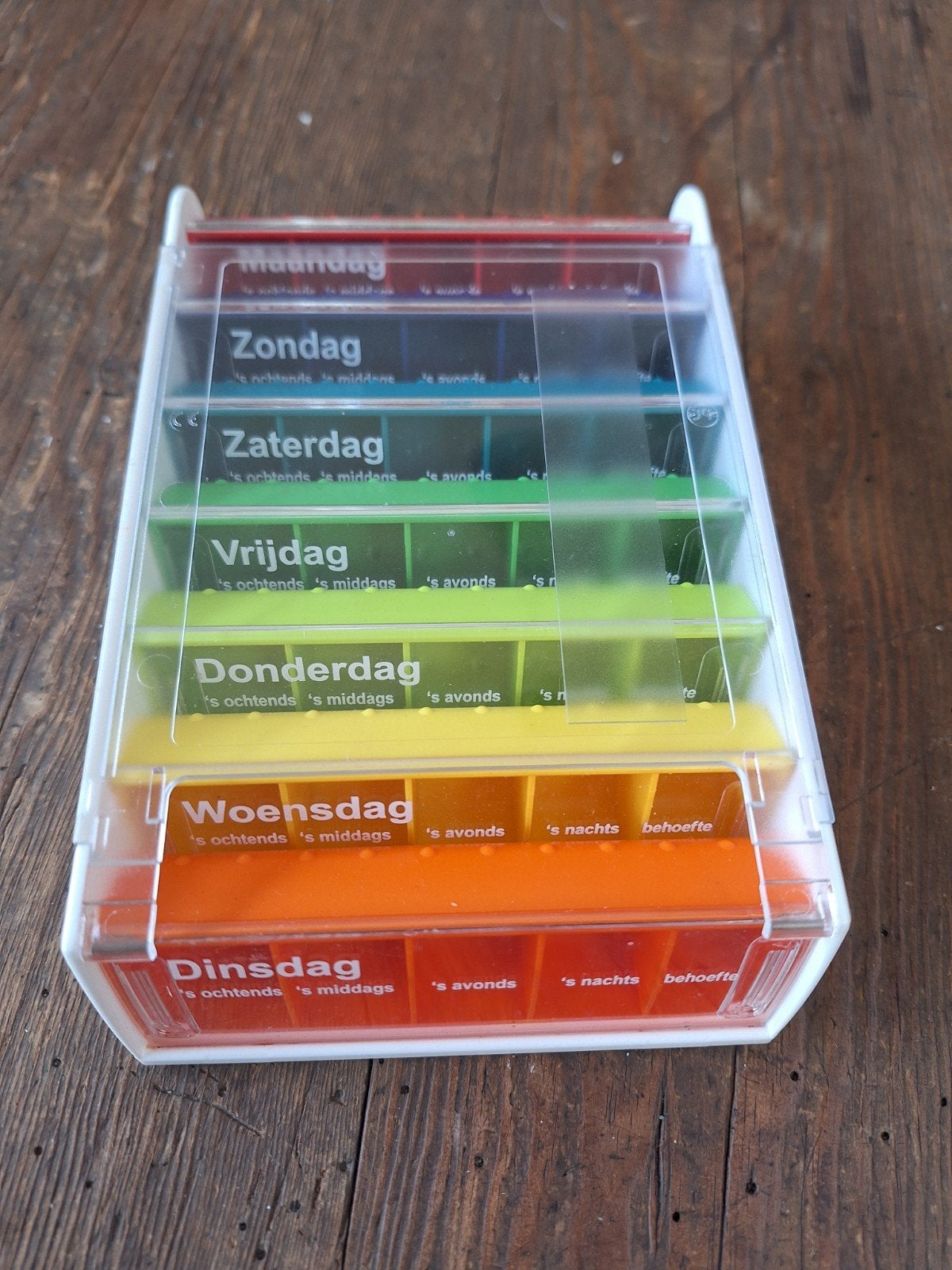 pillendoos nieuwstaat, Ophalen of Verzenden