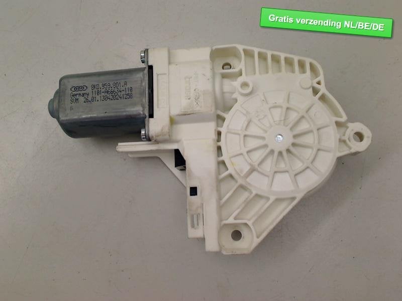 MOTEUR LEVE VITRE ELECTRIQUE AVANT GAUCHE A4 Avant (B8), Auto-Union-Straße  1,
85057  Ingolstadt, DE, Gauche, Info@audi.de, Audi