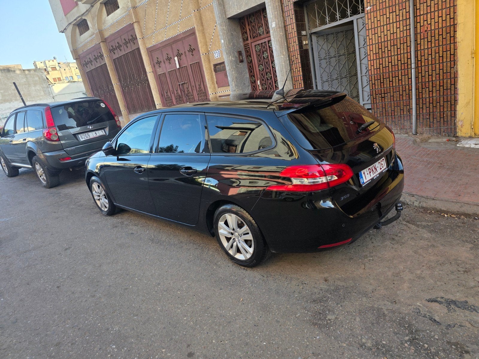 Peugeot 308 1.6 HDi - 2016 166.000 km Diesel Euro 6 120ch, Auto's, Particulier, Te koop