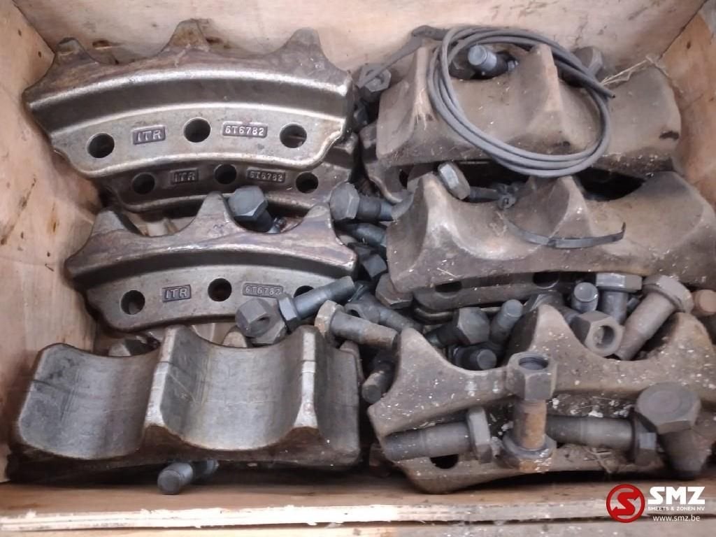 Occ Pièces de machine 16x pignon D8K Caterpillar, Utilisé, Autres marques, Autres pièces automobiles