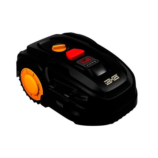 robot tondeuse Landxcape LX992, Avec capteur de pluie, Enlèvement, Utilisé, Plus de 25 cm