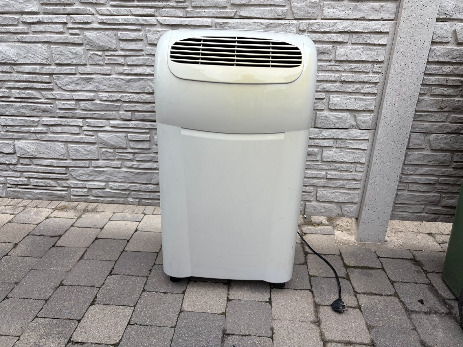 Mobiele airco Ariagel, Ophalen, Gebruikt, Timer, 3 snelheden of meer