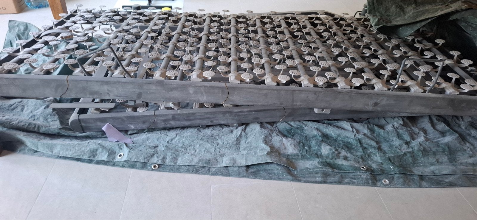 Sommiers Lattoflex, Huis en Inrichting, Ophalen
