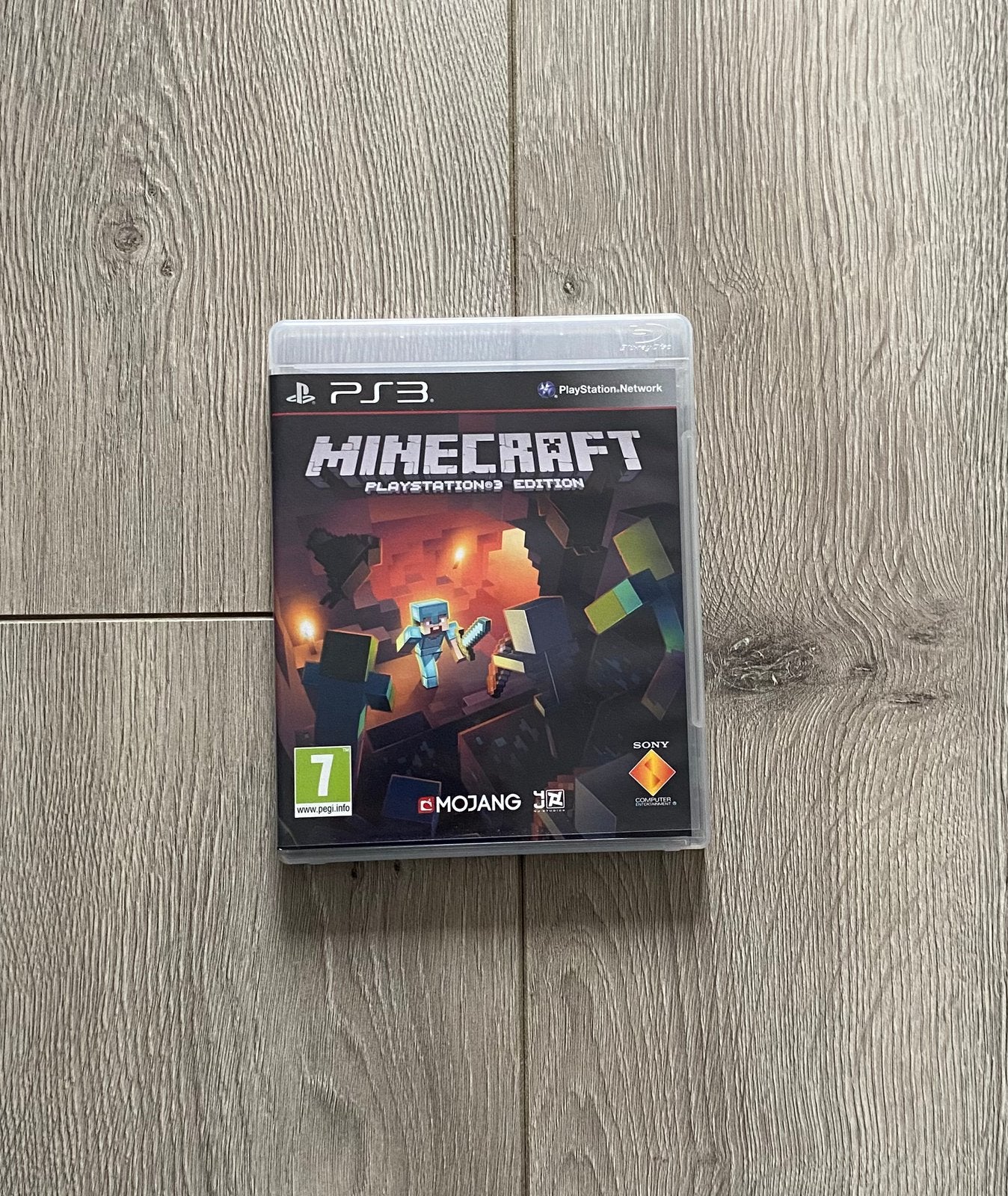 Minecraft PlayStation 3, Games en Spelcomputers, Games | Sony PlayStation 3, Ophalen, Zo goed als nieuw