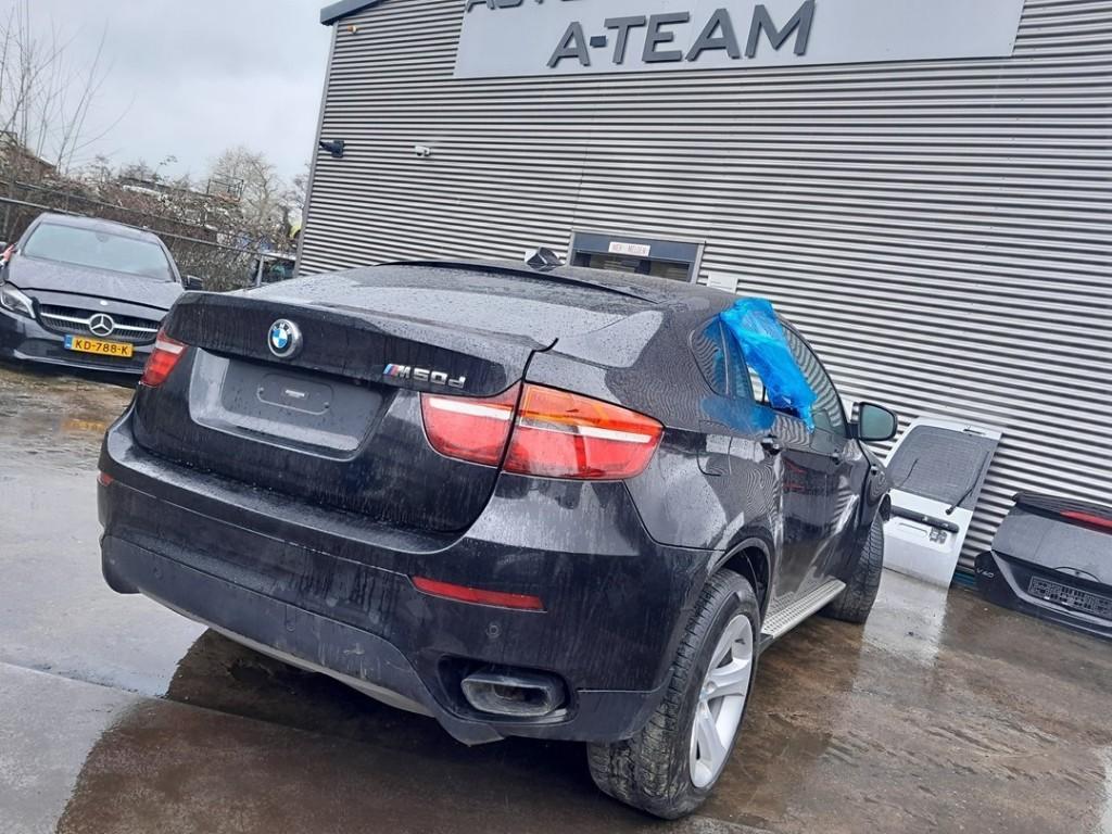 TORSIEVEER ACHTER BMW X6 (E71 / E72) (01-2008/07-2014), Gebruikt, BMW