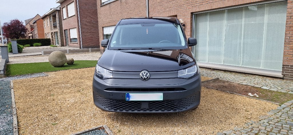 Vw Caddy Cargo 2.0 Tdi 102pk, Achat, Entreprise, 2 places, Entretenue par le concessionnaire