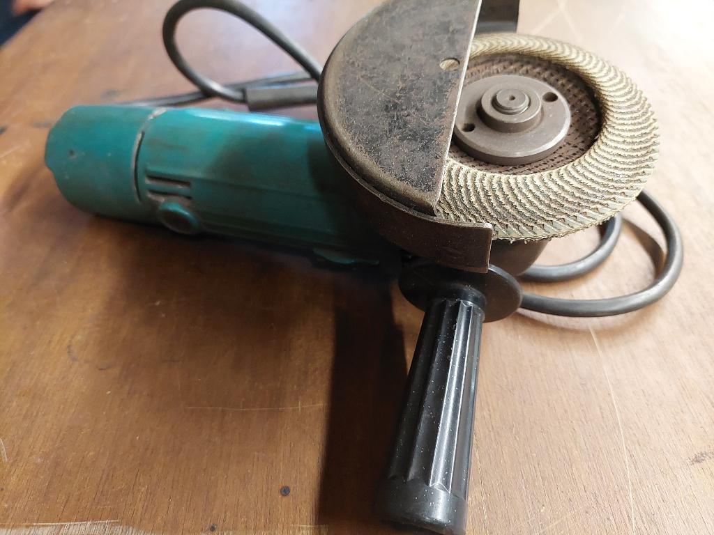 Slijpmachine, Doe-het-zelf en Bouw, Gereedschap | Slijpmachines, Ophalen