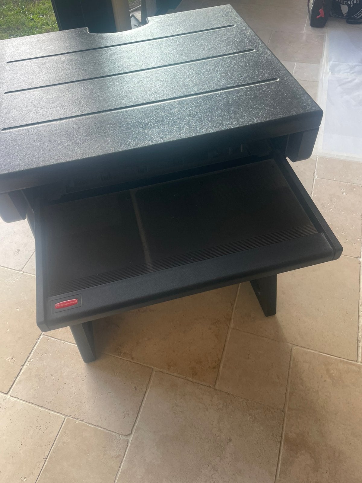 computermeubel / kot meubel / studentmeubel / pc tafel, Enlèvement, Comme neuf, Synthétique