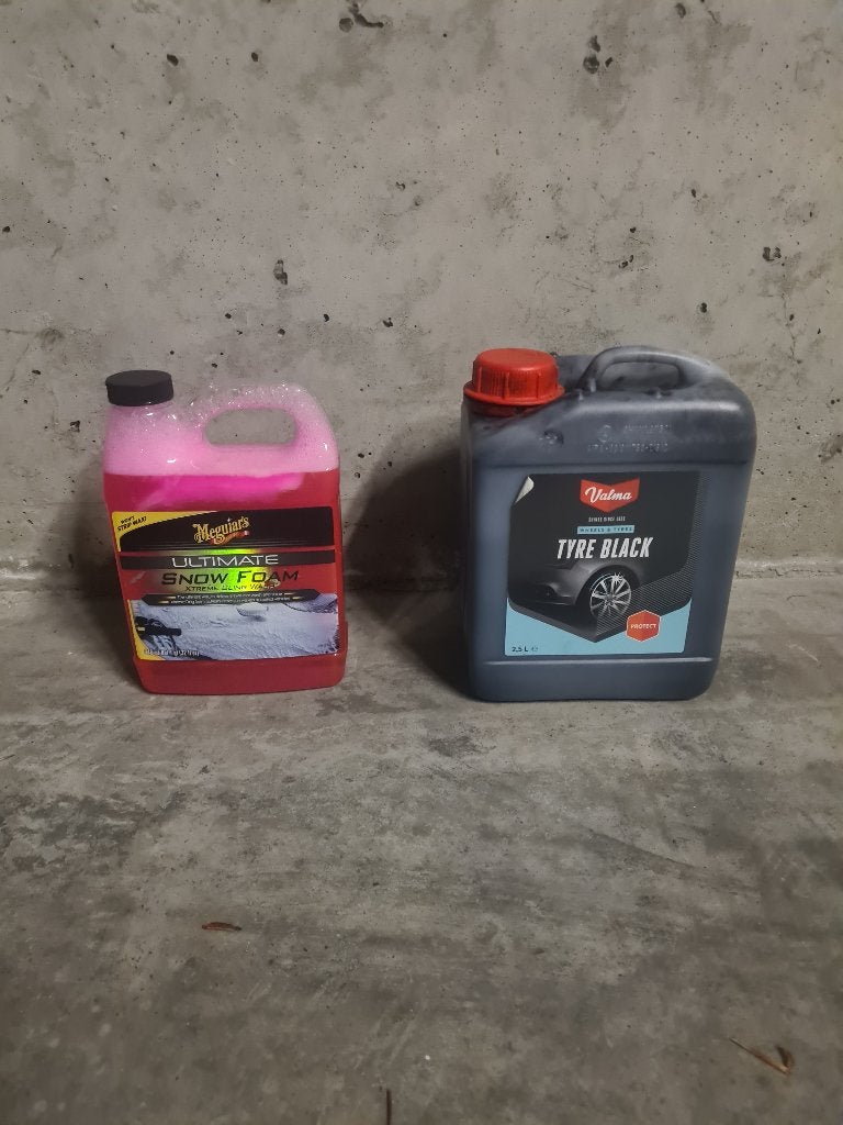 Meguiar's Ultimate Snow Foam, Auto diversen, Ophalen