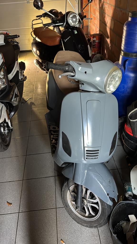 Toscana Razzo, Fietsen en Brommers, Ophalen, Zo goed als nieuw