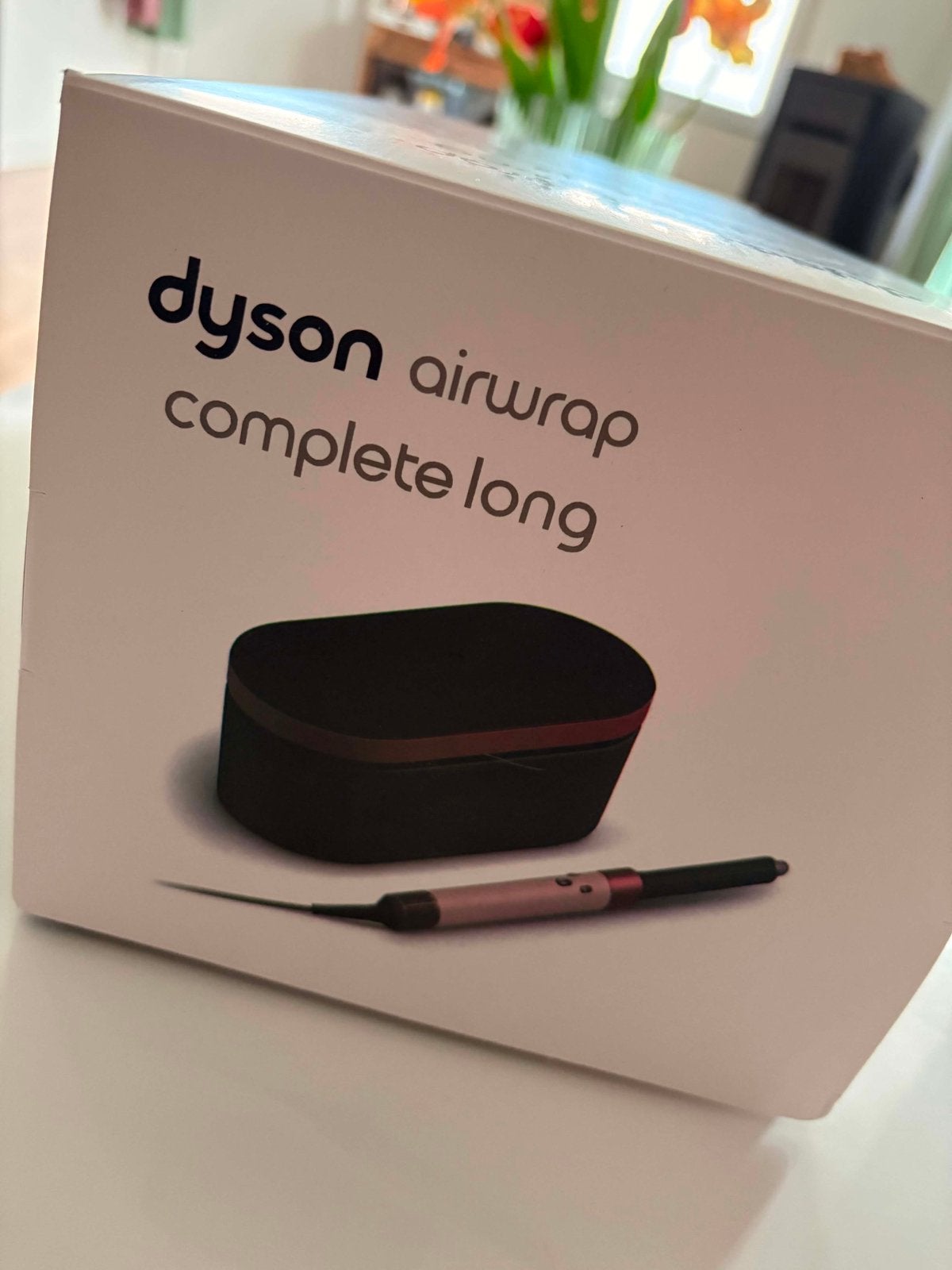 Dyson Airwrap Complete Long, Enlèvement ou Envoi, Comme neuf