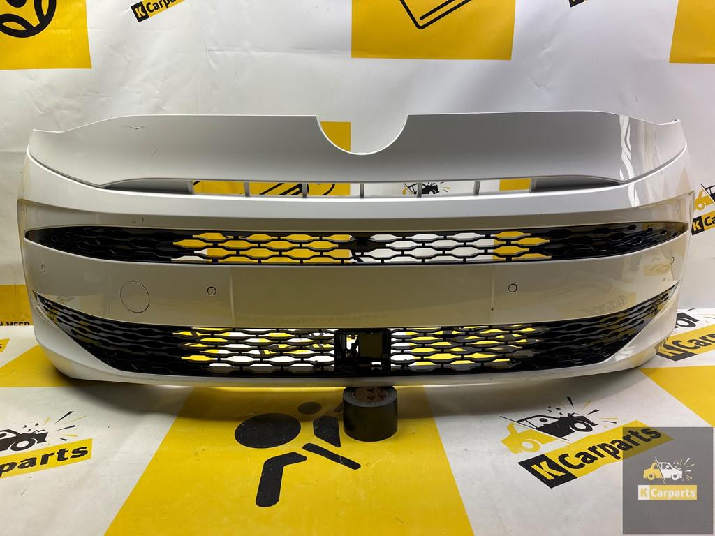 VW Volkswagen Transporter T7 Multivan Voorbumper 7T0807221C, Gebruikt, Volkswagen AG, Vw@volkswagen.de, Bumper