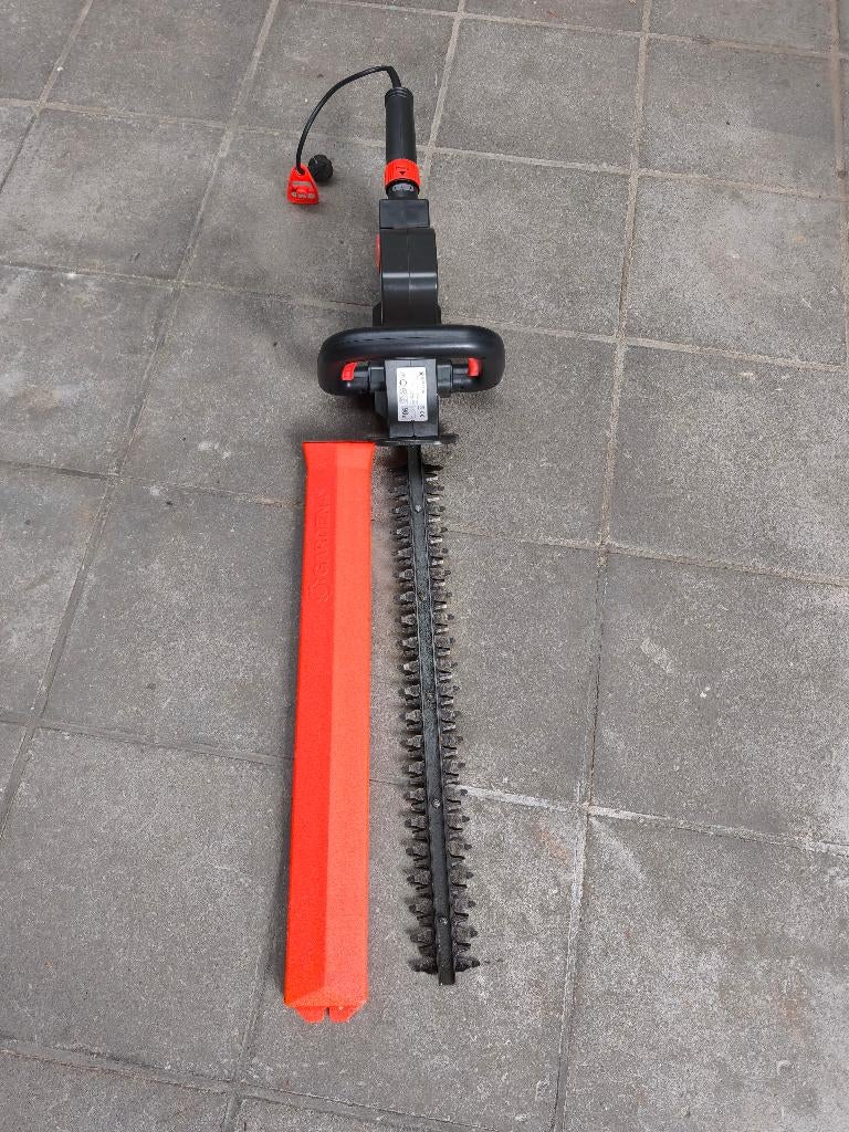 Gardena heggenschaar, Tuin en Terras, Ophalen, Gebruikt, Elektrisch, Gardena