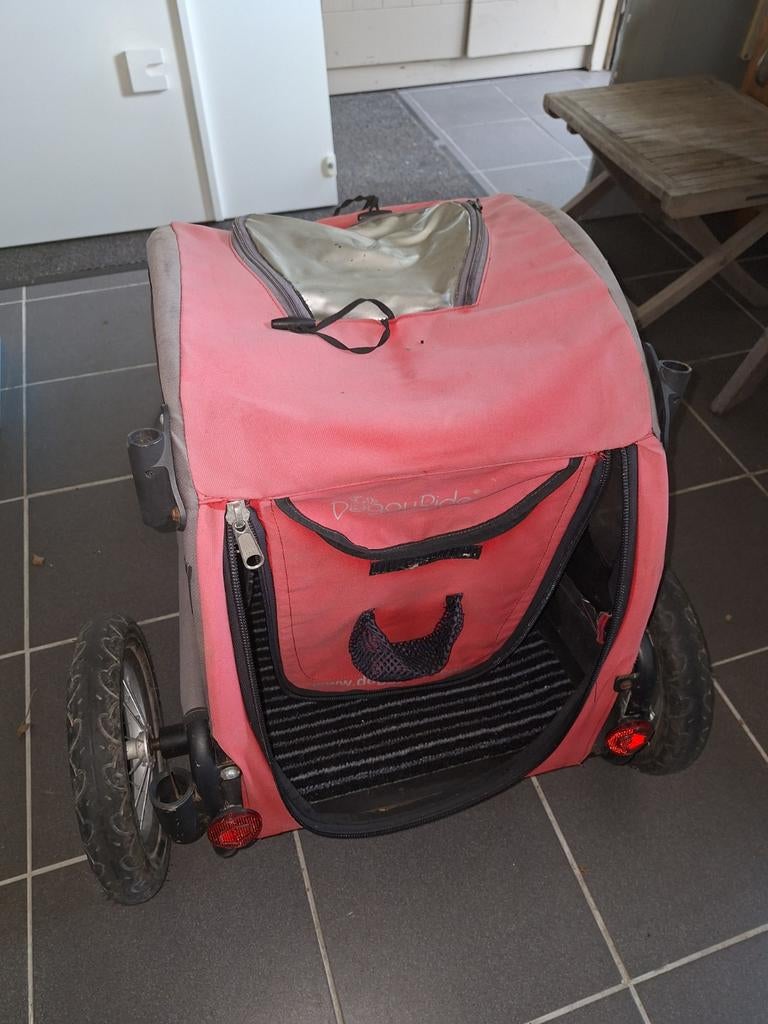 Fietsenkar hond te koop, Dieren en Toebehoren, Ophalen