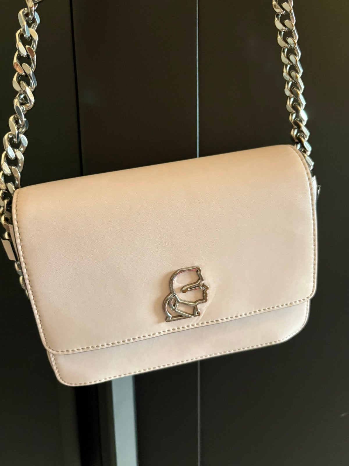 Karl lagerfeld, Handtassen en Accessoires, Ophalen of Verzenden
