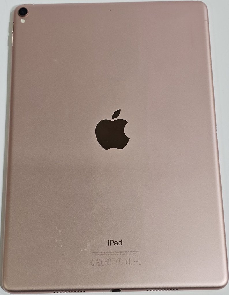 Apple iPad 10.5"- 64GB – Wifi- Rose Goud | 2dehands, Niet ingevuld, Niet ingevuld, Niet ingevuld