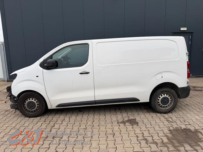 Motor van een Peugeot Expert, Gebruikt, -, -, Ophalen of Verzenden