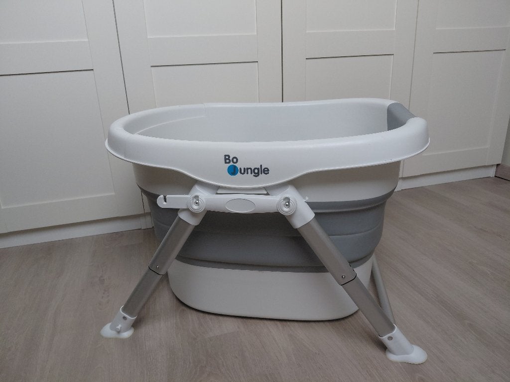 Babybadje Bo Jungle, Ophalen, Gebruikt, Badje