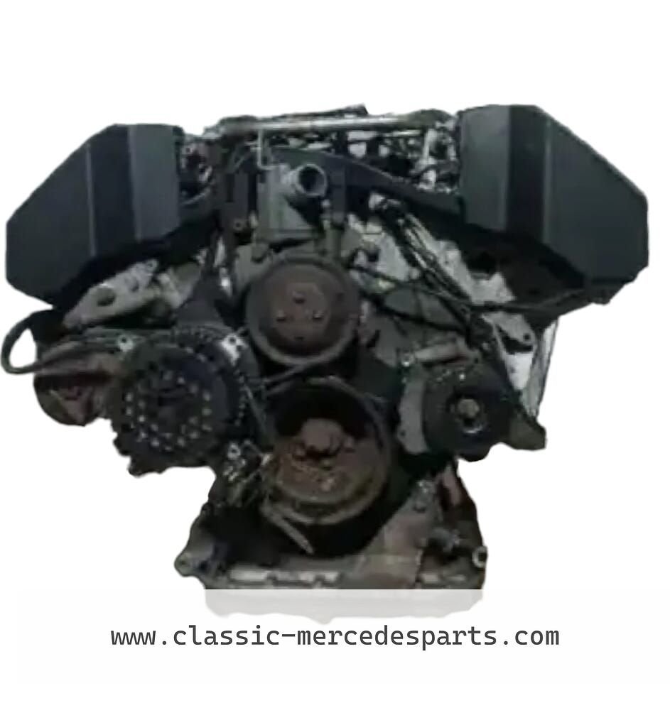 Motorblok 500SEL 500SE m119.970 voor Mercedes w140 V8, Utilisé, -, -, Enlèvement ou Envoi
